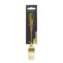 ASI Collection gouden vorken, Roestvrij staal, 20 cm, 2 stuks