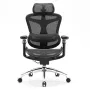 SIHOO DORO C300 Pro mesh ergonomische bureaustoel zwart