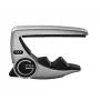 G7th Performance 3 Steel String capo zilver voor akoestische en elektrische gitaren