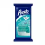 PRESTO vochtige doekjes voor de badkamer 72 stuks | antibacteriële reinigingsdoekjes