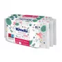 Kindii Sensitive baby vochtige doekjes set 3x60 stuks