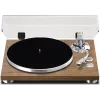 TEAC TN-400BT-X riemaangedreven platenspeler met Bluetooth, walnoot