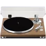 TEAC TN-400BT-X riemaangedreven platenspeler met Bluetooth, walnoot