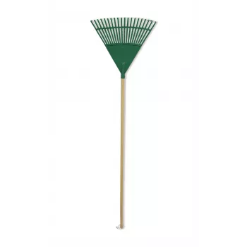 HORTUS bladhark met steel groen 45 cm (20 tanden)