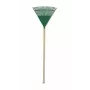 HORTUS bladhark met steel groen 45 cm (20 tanden)