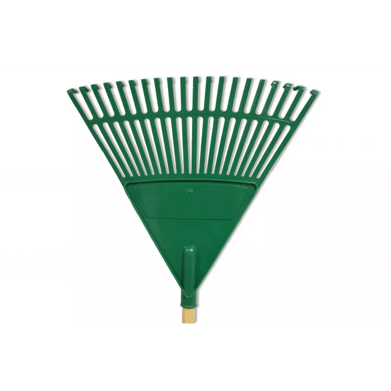 HORTUS bladhark met steel groen 45 cm (20 tanden)
