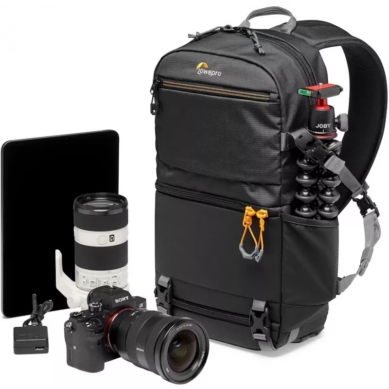 Lowepro SlingShot SL 250 AW III camera-slingbag (LP37335-PWW)