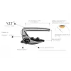 G7th Performance 3 Steel String Classical Silver Capo