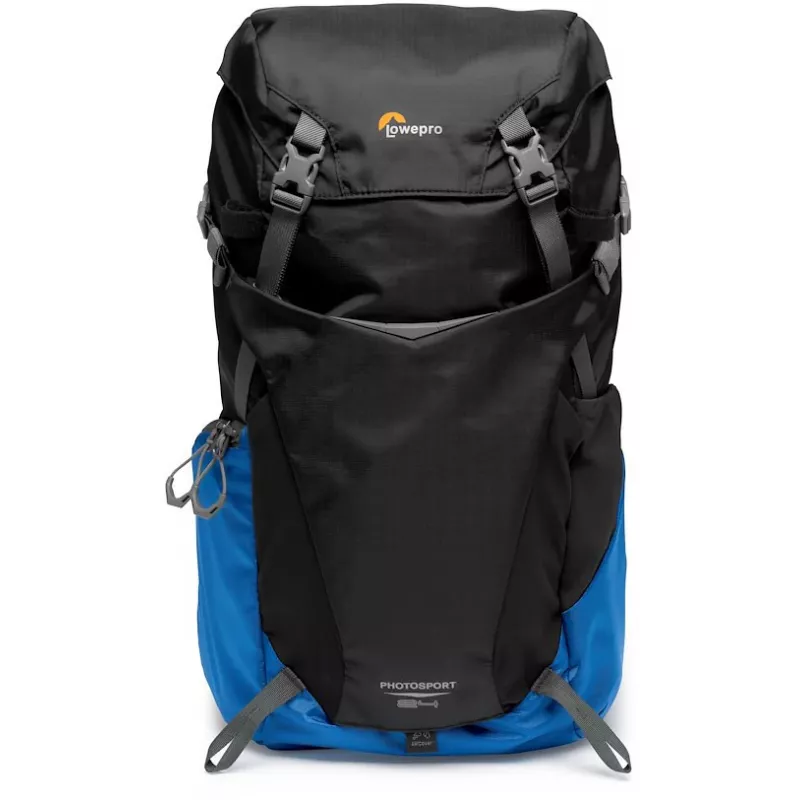 Lowepro PhotoSport BP 24L AW III camerarugzak - Indigo Blue