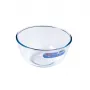 Pyrex Iconics glazen mengkom 2L Ø21cm transparant