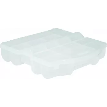 CURVER DIY 17-vaks organizer-box 26,4x26,7x7,1 cm