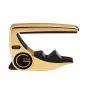 G7th Performance 3 Steel String capo verguld met 18kt goud