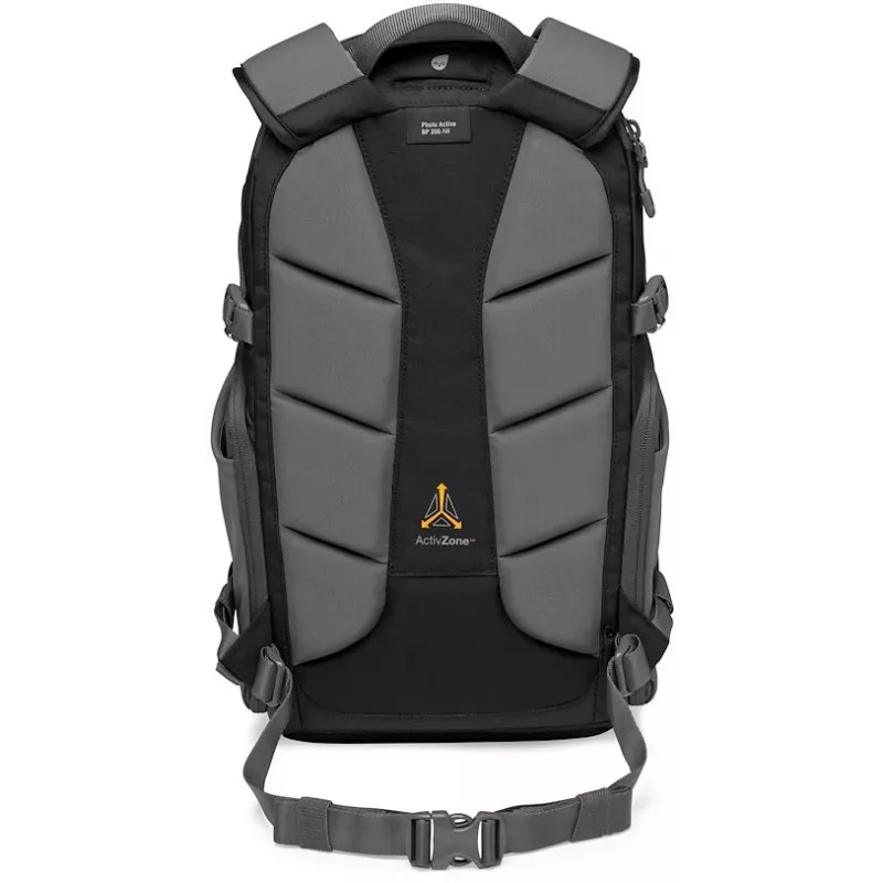 Lowepro Photo Active BP 200 AW camerarugzak, zwart/grijs (LP37260-PWW)