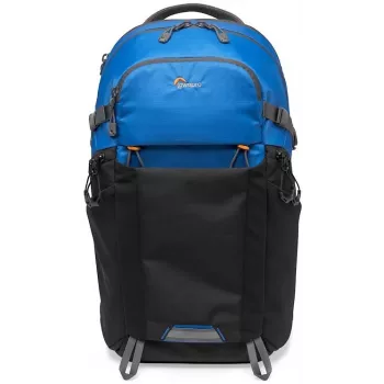 Lowepro Photo Active BP 200 AW camerarugzak, blauw/zwart (LP37259-PWW)
