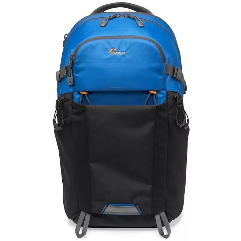 Lowepro Photo Active BP 200 AW camerarugzak, blauw/zwart (LP37259-PWW)