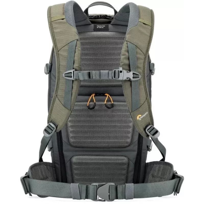 Lowepro Flipside Trek BP 350 AW camerarugzak, grijs LP37015-PWW