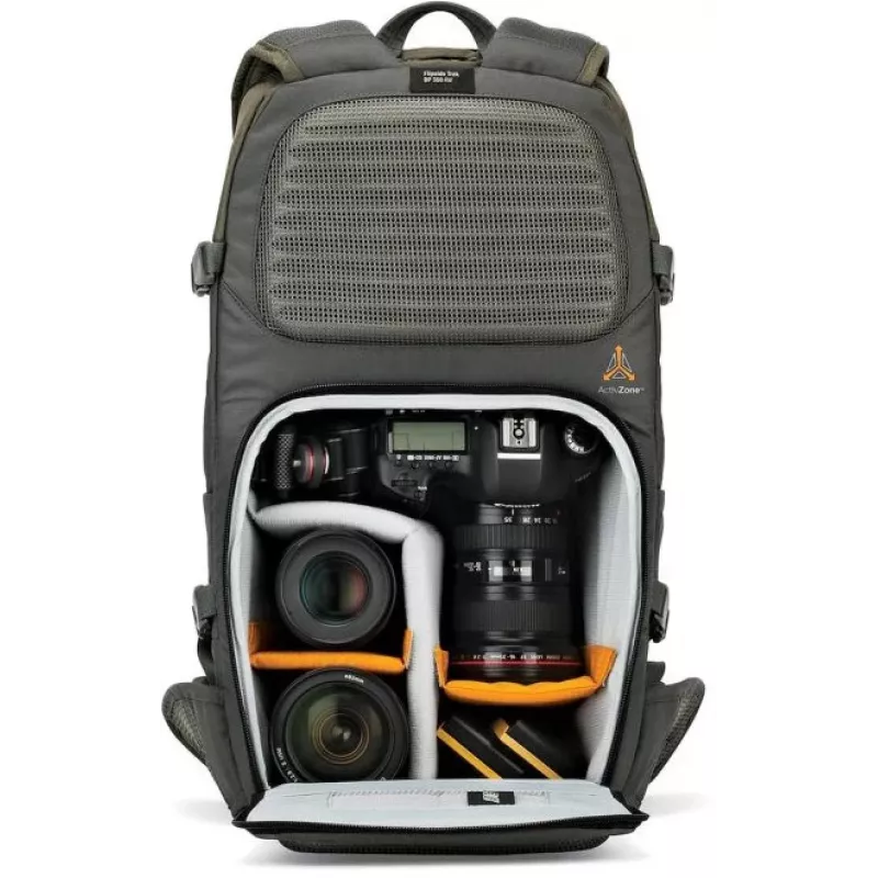 Lowepro Flipside Trek BP 350 AW camerarugzak, grijs LP37015-PWW