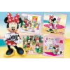 TREFL puzzel 60 stukjes - Lovely Minnie - Disney Minnie Mouse