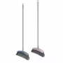 YORK Style vloerveger met steel 31,5 x 127 x 7 cm
