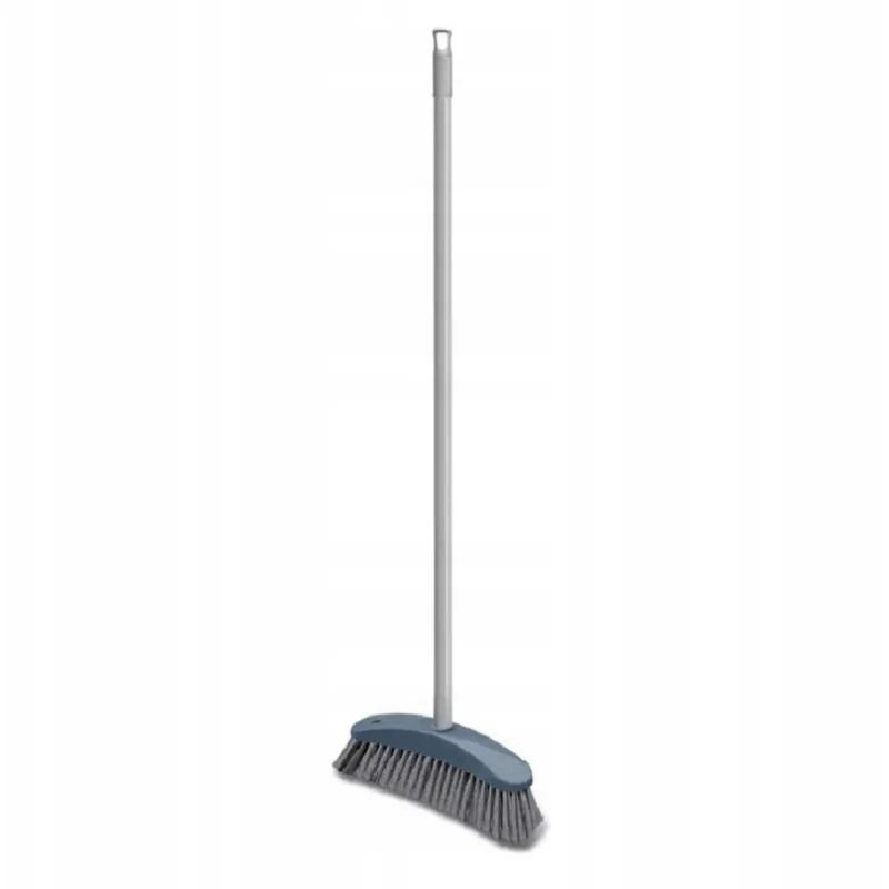 YORK Style vloerveger met steel 31,5 x 127 x 7 cm