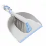 YORK BACTERIA STOP stofblik met borstel Bacteria Stop 23x33x10cm