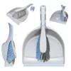 YORK BACTERIA STOP stofblik met borstel Bacteria Stop 23x33x10cm