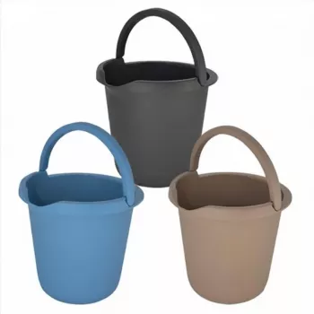 YORK ronde emmer 12L nieuw 31x29cm