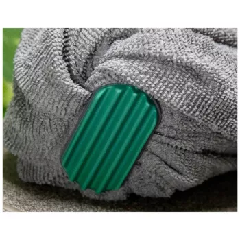 microvezel wismopkop met telescoopsteel Eco Ego CIRCULAR RUBI