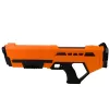 LEAN TOYS waterpistool elektrisch automatisch oranje