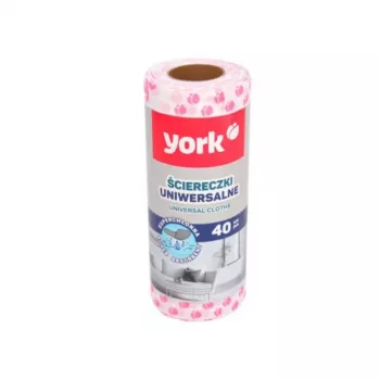 YORK keukenpapier op rol, 40 stuks
