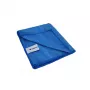 QLEANUP microvezeldoeken 250gsm, 30x30 cm, 10 stuks, blauw