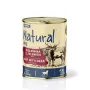 NATURAL rund met wild en pompoen - natvoer voor honden - 800g