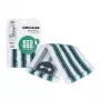 Eco Ego vervangbare microvezel-mopdoek voor rotatiemoppen, 350 mm, wit