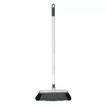 ECO EGO U-COLLECT vloerborstel met telescopische steel 137 cm