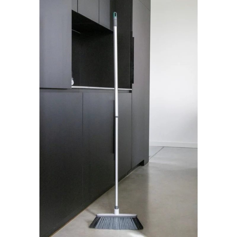 ECO EGO U-COLLECT vloerborstel met telescopische steel 137 cm