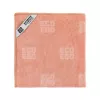 ECO EGO microvezel reinigingsdoek voor badkamer, 30x30 cm, blauw