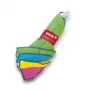 YORK microvezel reinigingsdoeken, 4-pack, 30 x 30 cm, verschillende kleuren, machinewasbaar