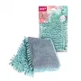 York Dual Splash verwisselbare mopdoek, dubbelzijdige microvezel