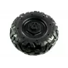 LEAN CARS EVA-wiel voor XMX buggy – 250 mm reservewiel, zwart
