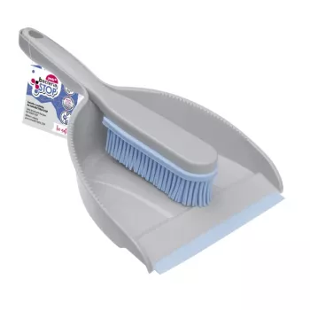 YORK BACTERIA STOP rubberen stofblik met borstel BACTERIA STOP