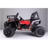 LEAN CARS elektrische ride-on buggy JS360 rood
