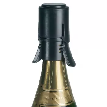 Le Creuset Sektverschluss SW-106 champagnekurk 9cm matzwart