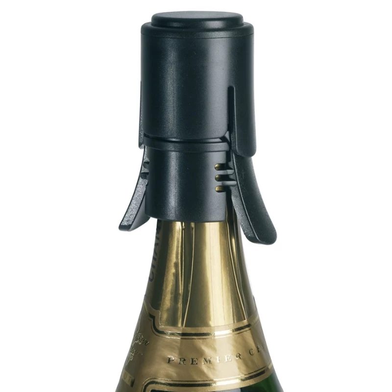 Le Creuset Sektverschluss SW-106 champagnekurk 9cm matzwart