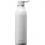 ALADDIN thermosfles CityLoop Thermavac eCycle drinkfles 0,6L, gerecycled RVS / grijs