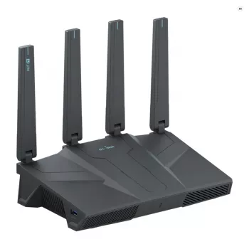 GL.iNet GL-BE6500 Wi-Fi 7 tri-band 2,5G multi-gigabit VPN-router