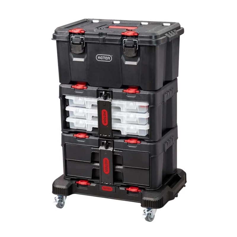 KETER DIY Stack'N'Roll Dolly 56,5x38,8x12cm