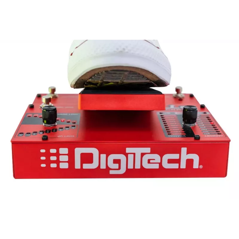 DigiTech Whammy DT pitch-shift- en drop-tune-gitaareffectpedaal