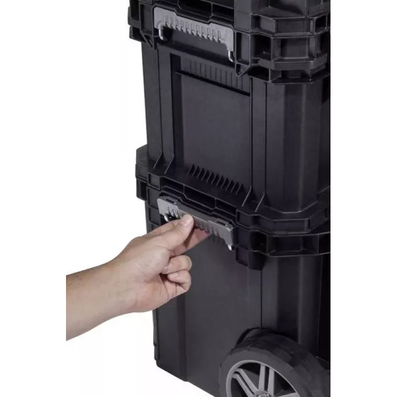 KETER DIY Connect gereedschapskoffer 54x31,2x27,5cm