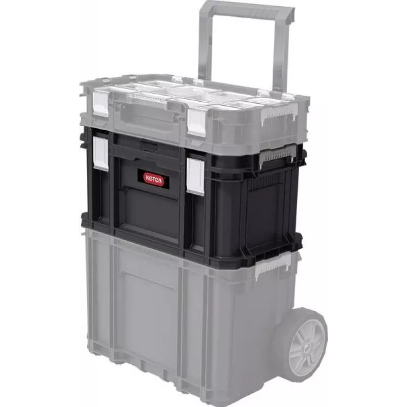 KETER DIY Connect gereedschapskoffer 54x31,2x27,5cm