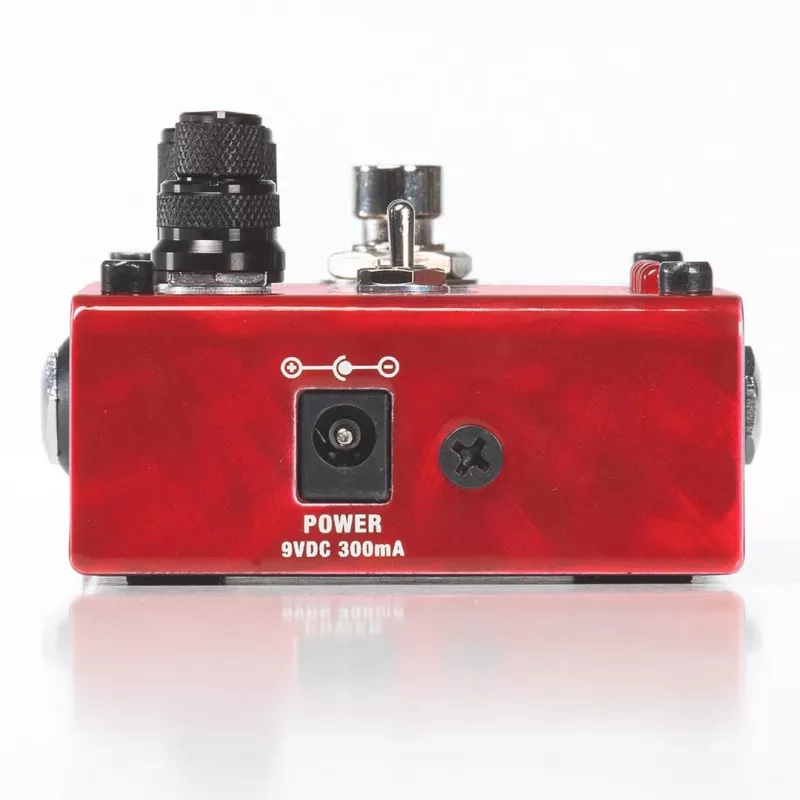 DigiTech Whammy Ricochet pitch shifter gitaareffectpedaal